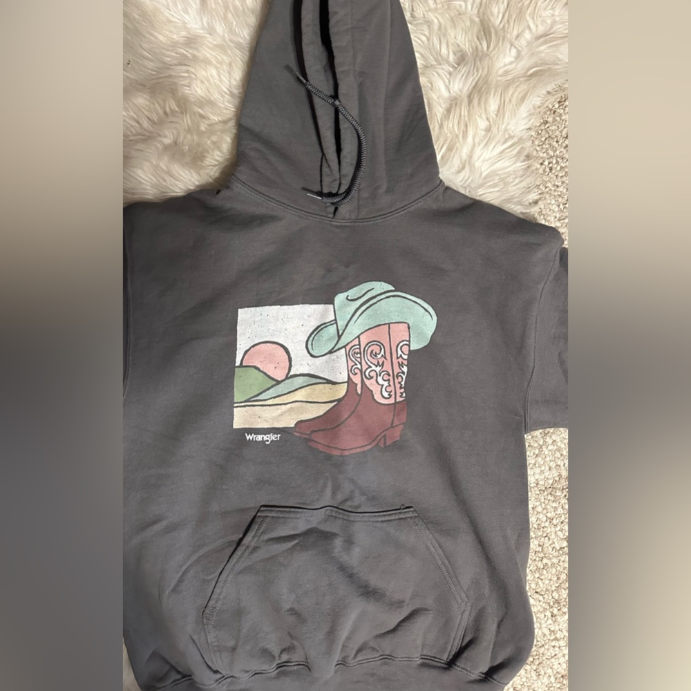 Wrangler Hoodie